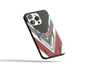 Chevrolet Corvette Custodie Silicone Smartphone Pro Alta Gamma